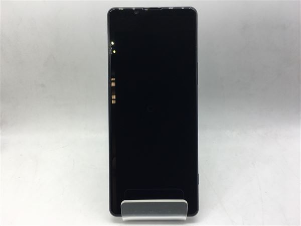 Xperia 1 II SO-51A[128GB] docomo ブラック【安心保証】_画像2