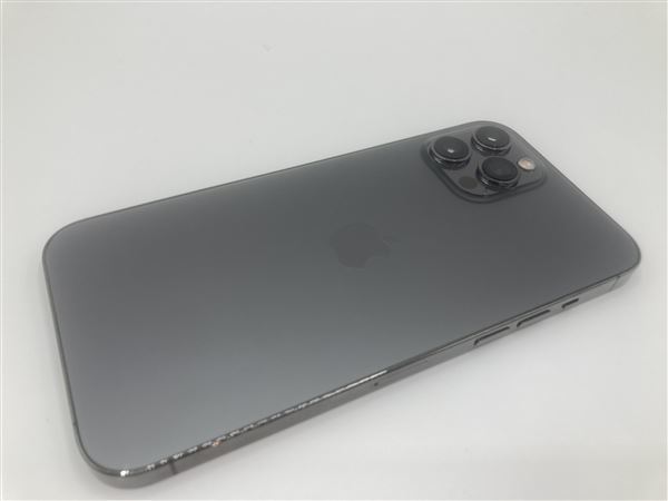 iPhone12 Pro Max[256GB] SIMロック解除 docomo グラファイト …_画像2