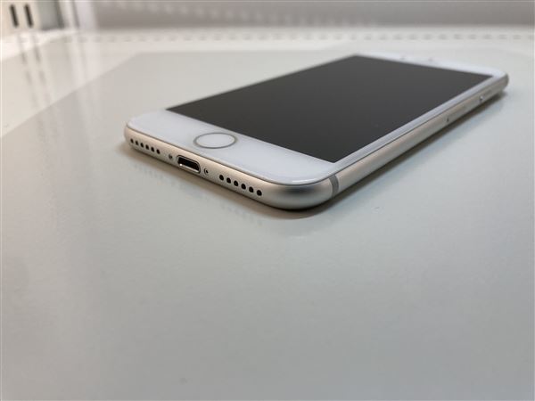 iPhone7[32GB] SIMロック解除 docomo シルバー【安心保証】_画像8