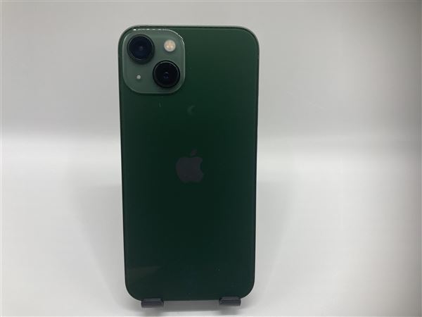 iPhone13[512GB] SIMフリー MNGJ3J グリーン【安心保証】_画像3