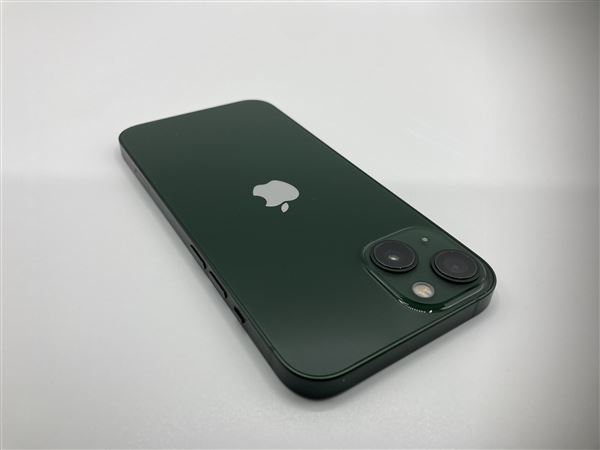 iPhone13[512GB] SIMフリー MNGJ3J グリーン【安心保証】_画像5