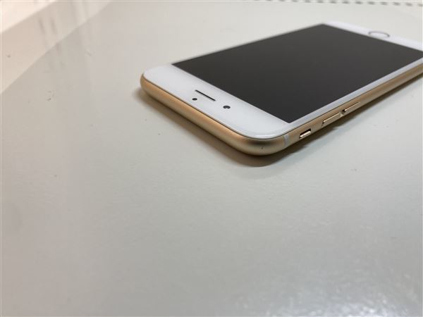 iPhone6s[64GB] docomo MKQQ2J ゴールド【安心保証】_画像6