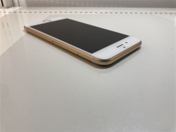 iPhone6s[64GB] docomo MKQQ2J ゴールド【安心保証】_画像7