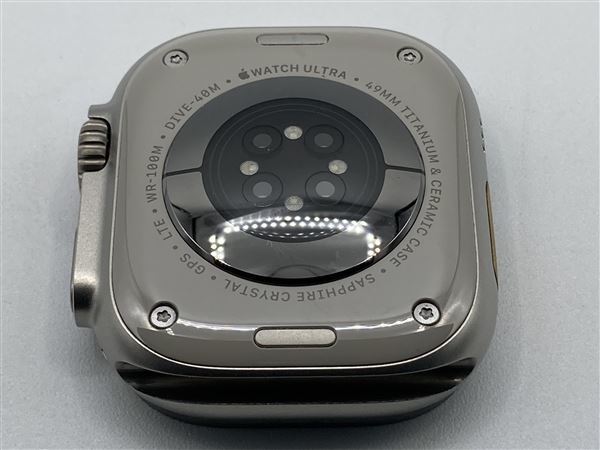 Ultra[49mm cell la-] титан каждый цвет Apple Watch A2684[ дешево...
