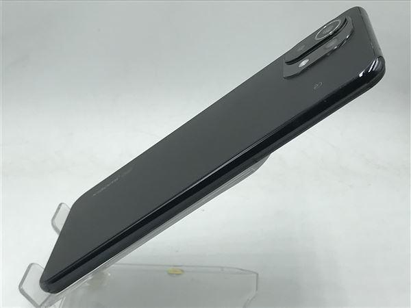 Xiaomi Mi 11 Lite 5G[128GB] SIMフリー トリュフブラック【安…_画像5