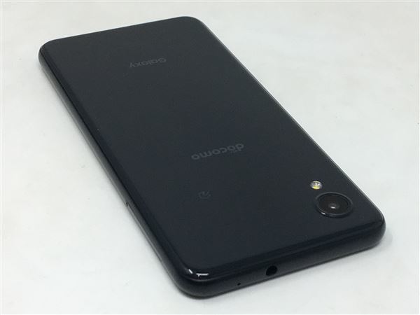 Galaxy A22 5G SC-56B[64GB] docomo ブラック【安心保証】_画像3