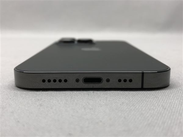 iPhone13 Pro[256GB] docomo MLUN3J グラファイト【安心保証】_画像6