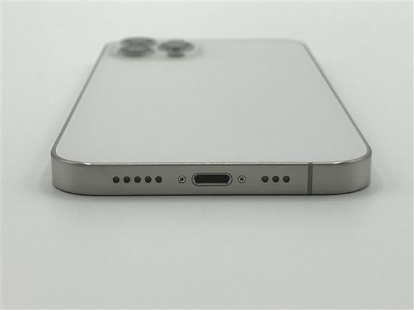 iPhone12 Pro[128GB] docomo MGM63J シルバー【安心保証】_画像5