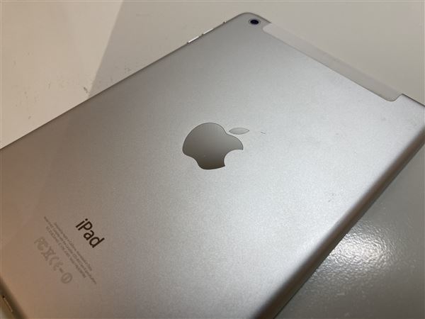 iPadmini 7.9インチ 第1世代[16GB] セルラー au ホワイト&シル…_画像10