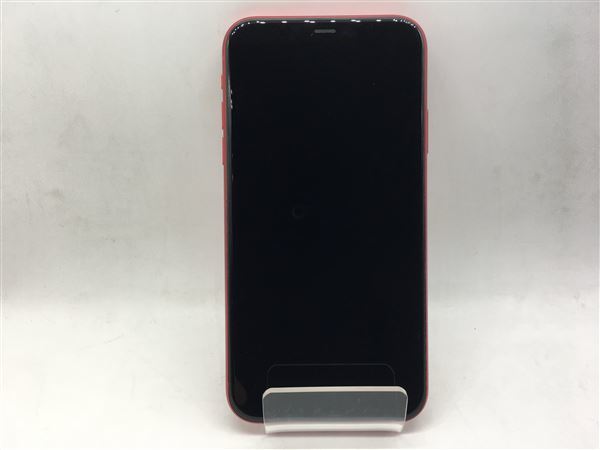 iPhone11[128GB] SIMロック解除 au/UQ レッド【安心保証】_画像3