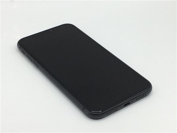 iPhone11[128GB] SIMロック解除 docomo ブラック【安心保証】_画像5