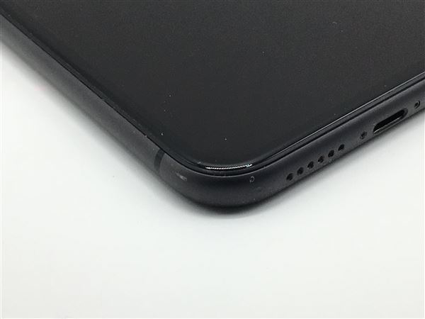 iPhone11[128GB] SIMロック解除 docomo ブラック【安心保証】_画像6