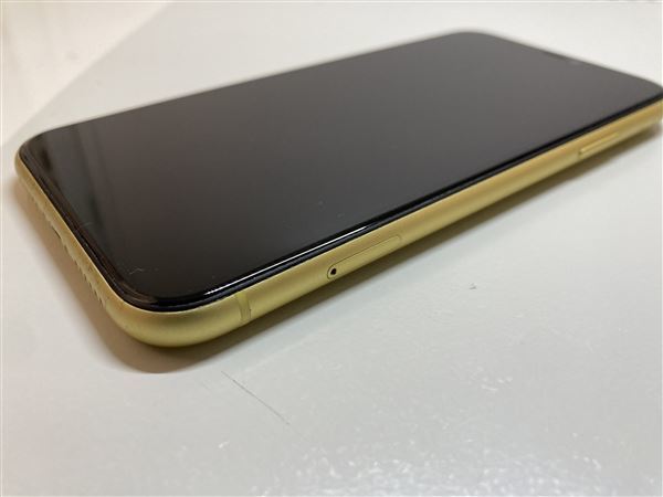 iPhone11[128GB] SIMロック解除 docomo イエロー【安心保証】_画像7