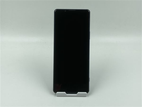 Xperia 1 III SO-51B[256GB] docomo フロストパープル【安心保…_画像2