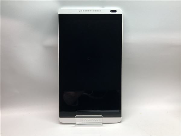 HUAWEI dtab d-01G[16GB] docomo シルバー【安心保証】_画像2