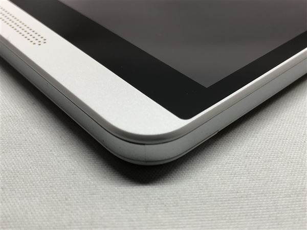 HUAWEI dtab d-01G[16GB] docomo シルバー【安心保証】_画像5