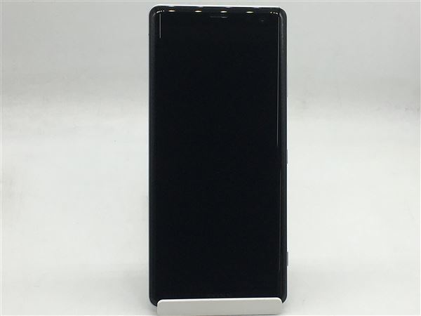 Xperia XZ3 SO-01L[64GB] docomo ホワイトシルバー【安心保証】_画像2