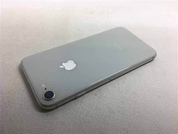 iPhone8[256GB] SoftBank MQ852J シルバー【安心保証】