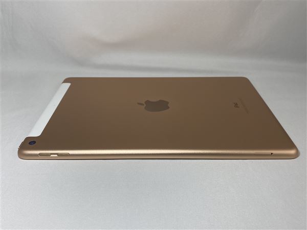 iPad 9.7インチ 第6世代[32GB] セルラー docomo ゴールド【安 …_画像5