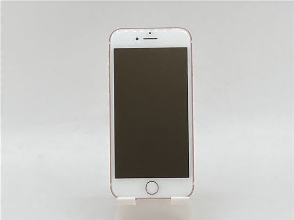 iPhone7[256GB] SoftBank NNCU2J ローズゴールド【安心保証】_画像2