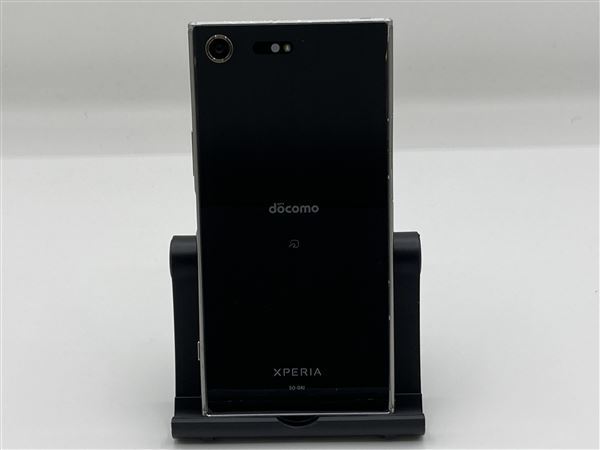 Xperia XZ Premium SO-04J[64GB] docomo ルミナスクロム【安心…_画像3