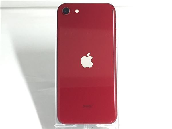 iPhoneSE 第3世代[64GB] docomo MMYE3J PRODUCTRED【安心保証】_画像3