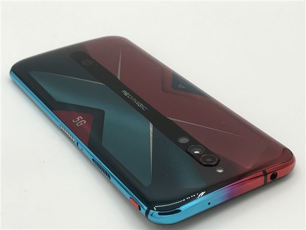 Nubia Red Magic 5G NX659J[256GB/12GB] SIMフリー パルス【安…_画像7