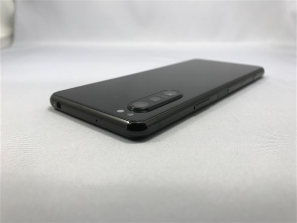 Xperia 5 II SOG02[128GB] au ブラック【安心保証】_画像7