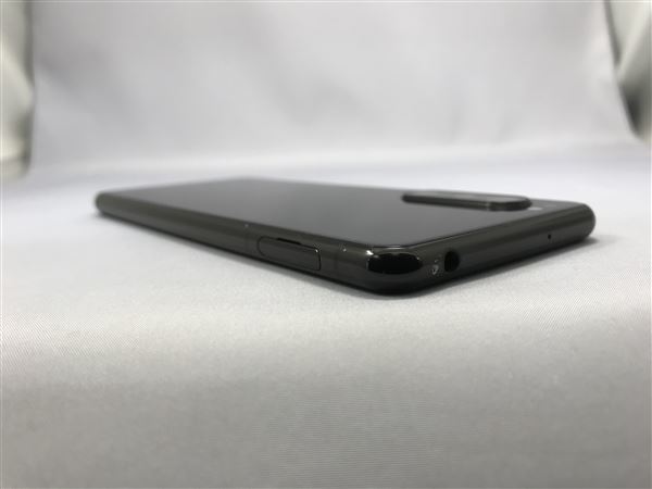 Xperia 5 II SOG02[128GB] au ブラック【安心保証】_画像6