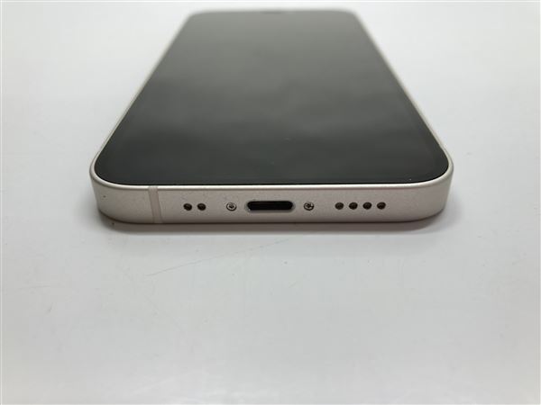 iPhone12 mini[64GB] au MGA63J ホワイト【安心保証】_画像5