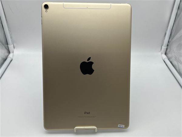 iPadPro 10.5インチ 第1世代[512GB] セルラー docomo ゴールド…_画像2