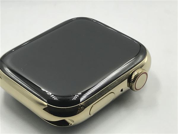 Series9[45mm cell la-] нержавеющая сталь Gold Apple Wa...