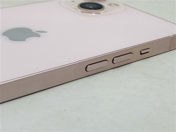 iPhone13[128GB] SB/YM MLNE3J ピンク【安心保証】_画像8