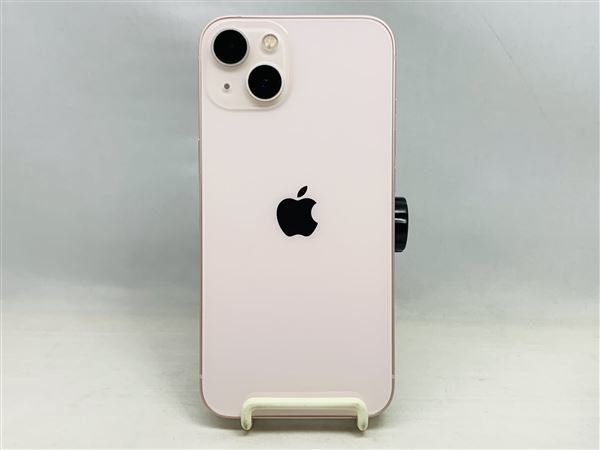 iPhone13[128GB] SB/YM MLNE3J ピンク【安心保証】_画像3