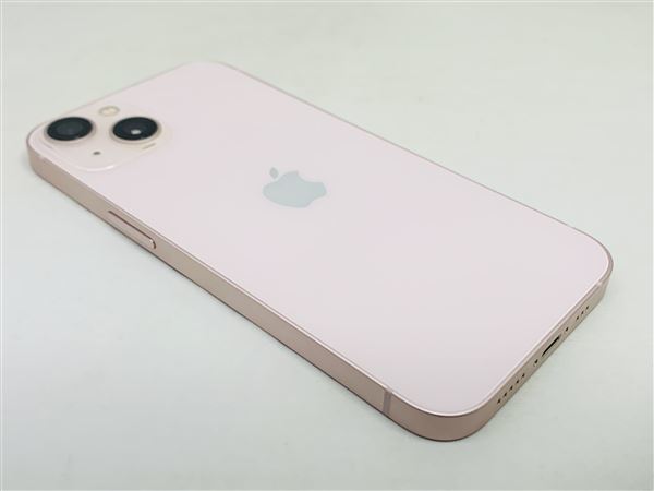 iPhone13[128GB] SB/YM MLNE3J ピンク【安心保証】_画像5