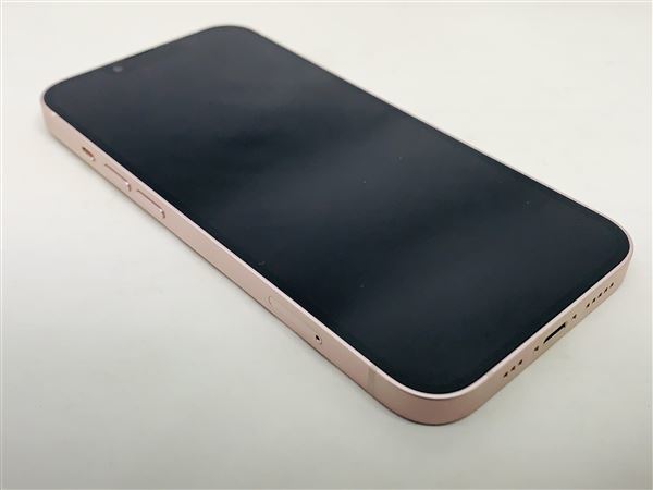 iPhone13[128GB] SB/YM MLNE3J ピンク【安心保証】_画像4