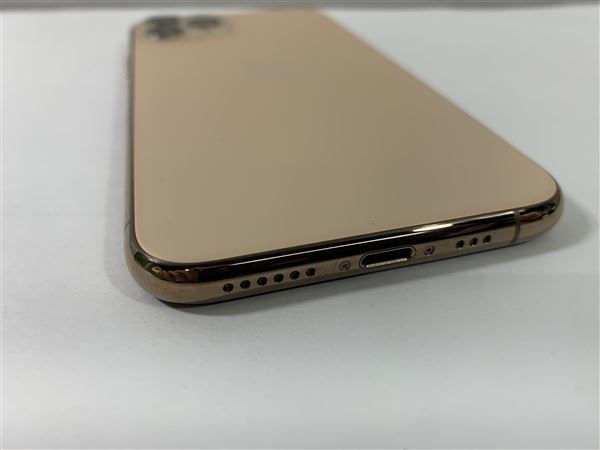 iPhone11 Pro[256GB] docomo MWC92J ゴールド【安心保証】_画像8