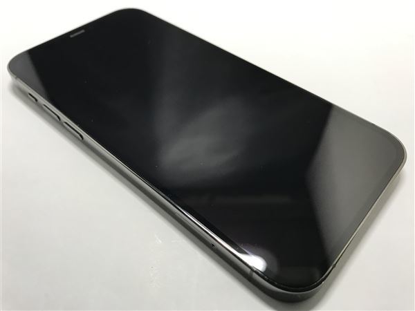 iPhone12 Pro[256GB] au MGM93J グラファイト【安心保証】_画像4