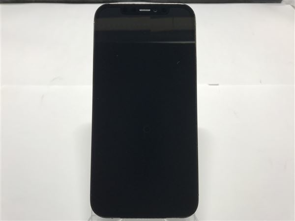 iPhone12 Pro[256GB] au MGM93J グラファイト【安心保証】_画像2