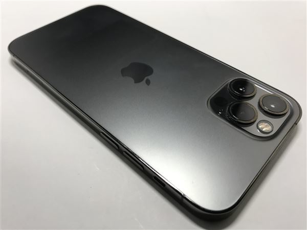 iPhone12 Pro[256GB] au MGM93J グラファイト【安心保証】_画像5
