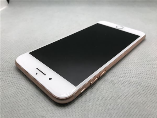 iPhone8 Plus[64GB] docomo NQ9M2J ゴールド【安心保証】_画像5