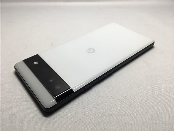 Google Pixel 6a[128GB] SoftBank チョーク【安心保証】_画像5