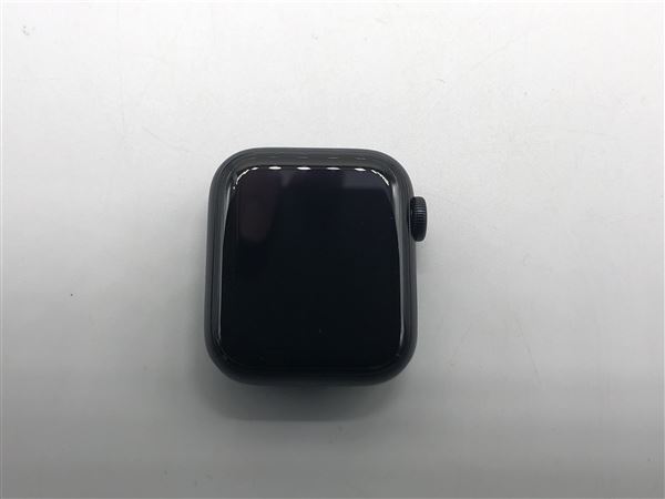 SE 第2世代[40mm セルラー]アルミニウム ミッドナイト Apple W…_画像4