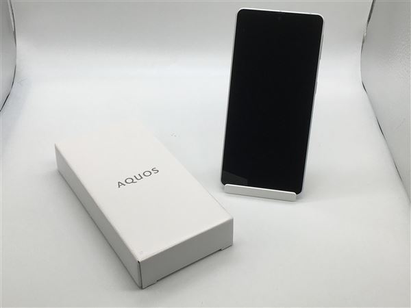 AQUOS sense7 plus A208SH[128GB] SoftBank シルバー【安心保 …_画像2