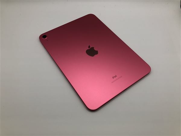iPad 10.9インチ 第10世代[64GB] Wi-Fiモデル ピンク【安心保 …_画像4