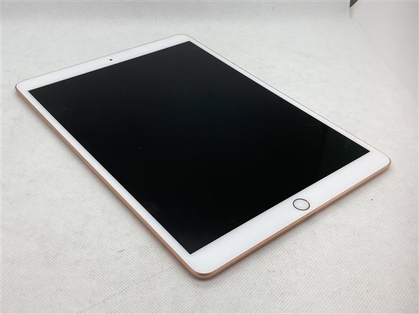 iPadAir 10.5インチ 第3世代[64GB] セルラー SoftBank ゴール …_画像4