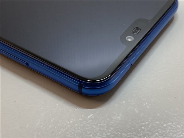 HUAWEI P20 lite ANE-LX2J[32GB] SIMフリー クラインブルー【 …_画像7