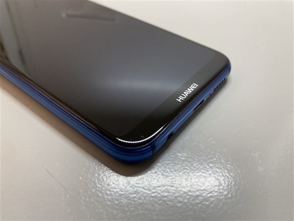 HUAWEI P20 lite ANE-LX2J[32GB] SIMフリー クラインブルー【 …_画像5
