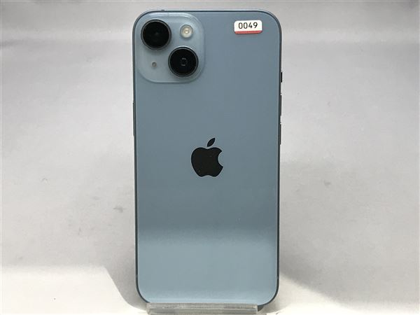 iPhone14[256GB] SIMフリー MPWN3J ブルー【安心保証】_画像2