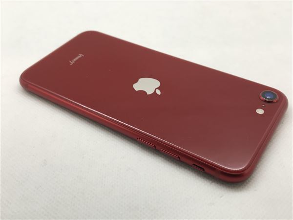iPhoneSE 第3世代[64GB] docomo MMYE3J PRODUCTRED【安心保証】_画像5